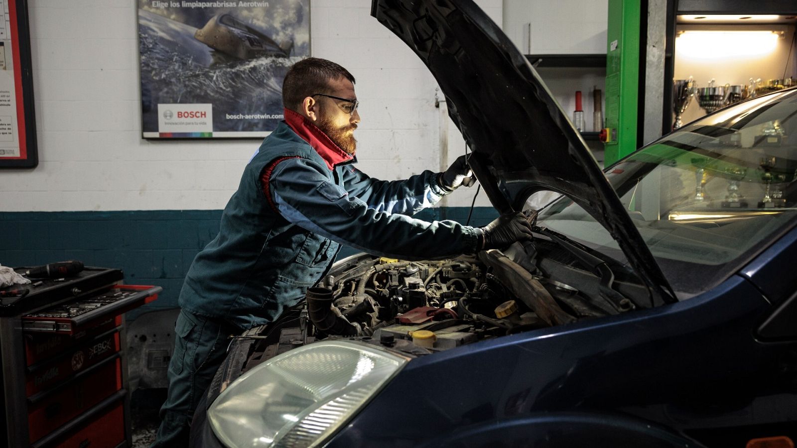 Vacantes en España: ¿por qué hay puestos de trabajo sin cubrir?