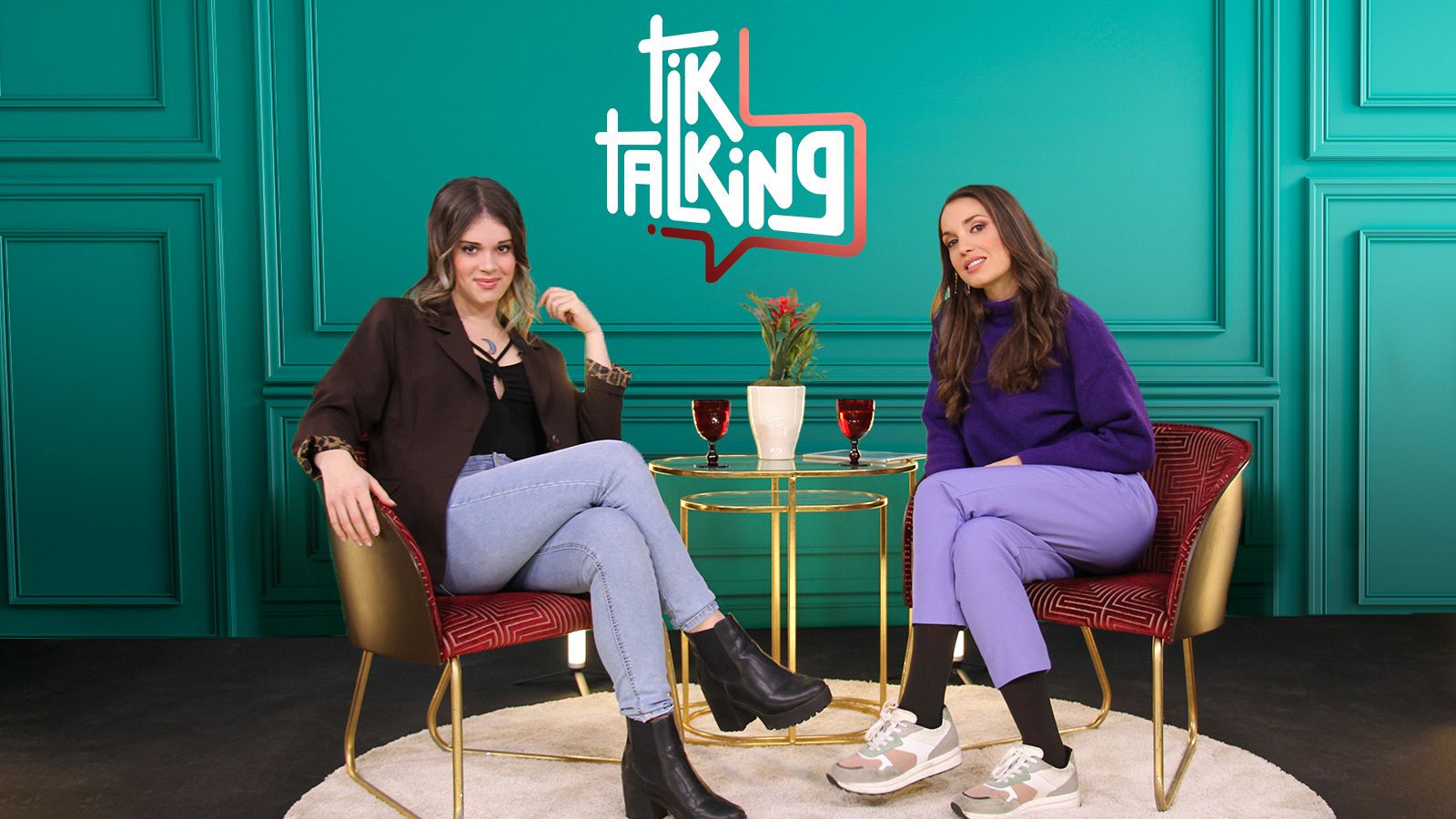 Luna Nueva Vicky en TikTalking