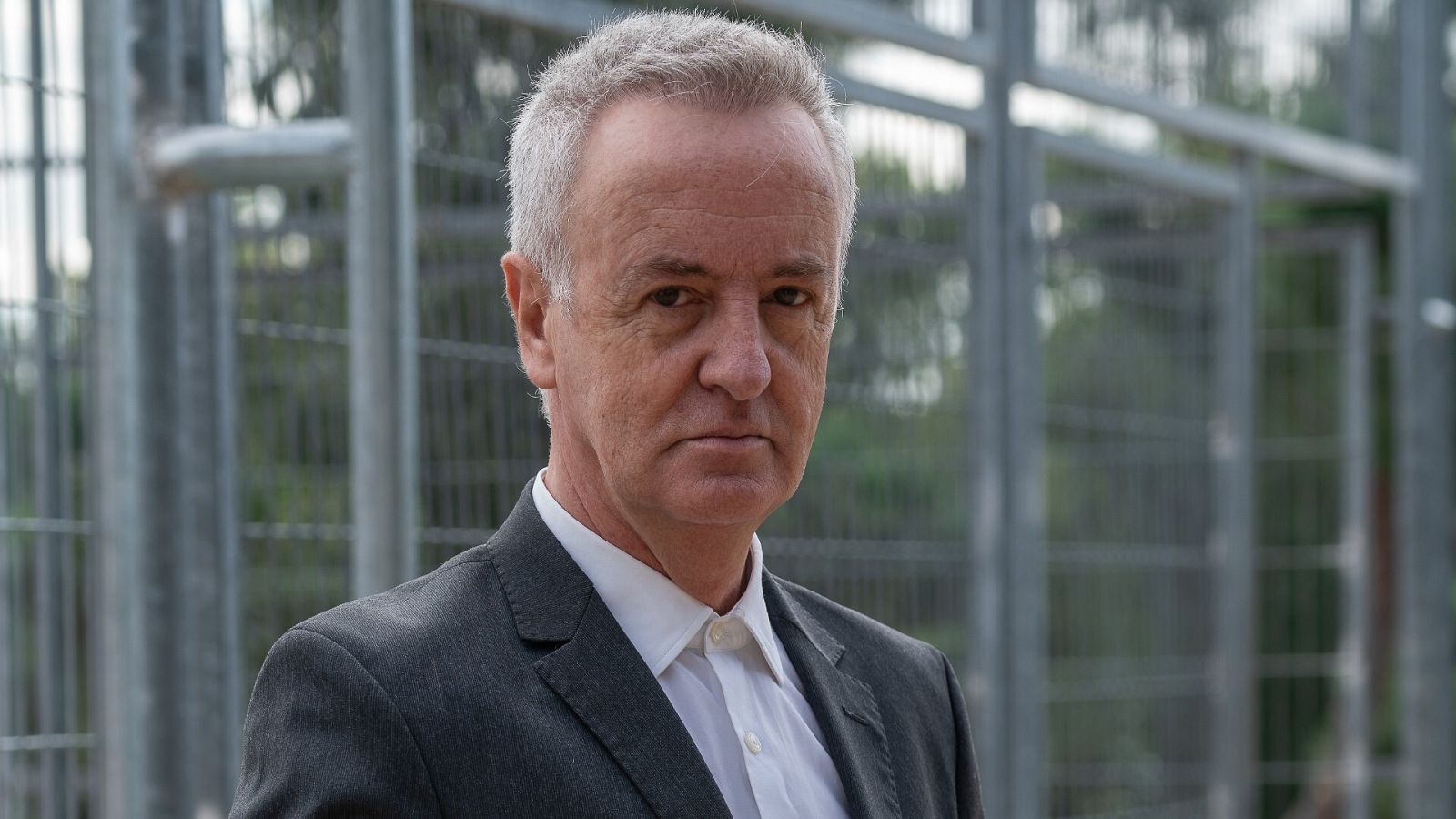 Carlos Hipólito en 'Laura y el misterio del asesino inesperado'