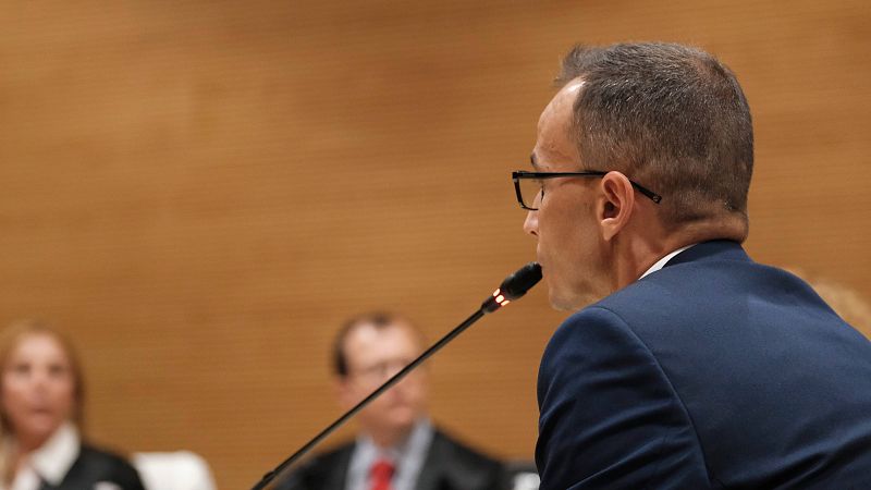 El acusado de la muerte de Romina Celeste reconoce ante el juez que la mat� y se deshizo de su cuerpo