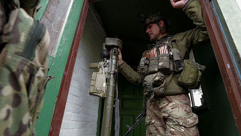 Moscú asegura haber frustrado una gran ofensiva del Ejército ucraniano en Donetsk