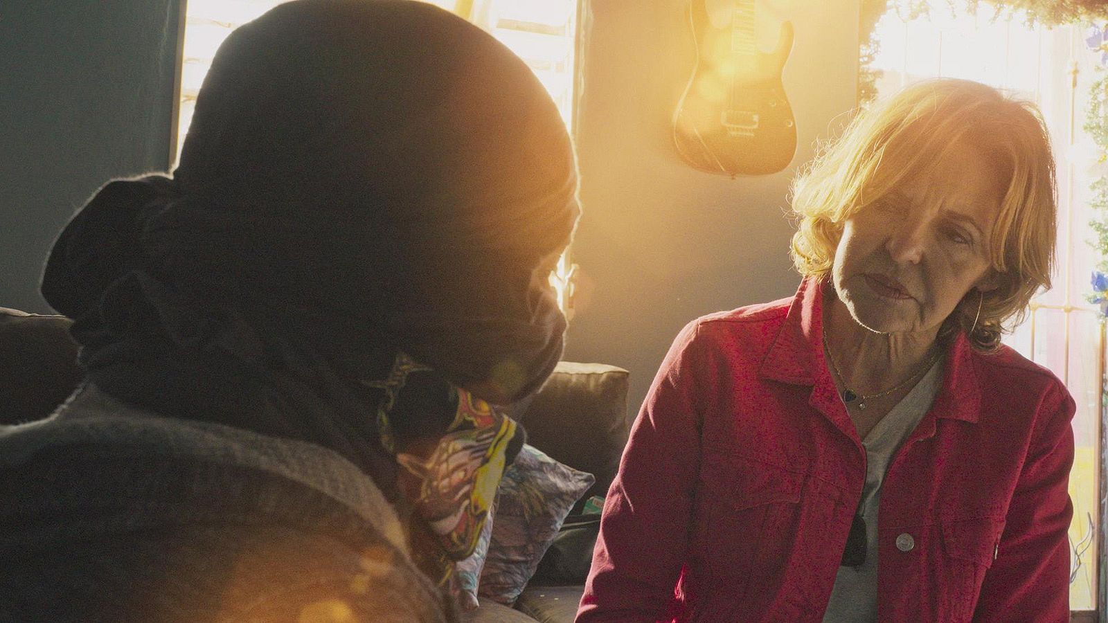 Almudena Ariza en 'Españoles en conflictos'