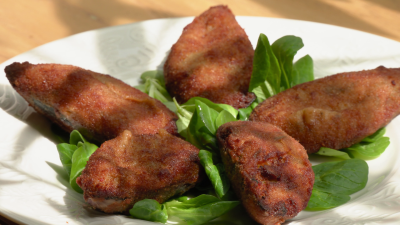 La "reina del mejill�n tigre" nos desvela los secretos y receta de esta tapa 