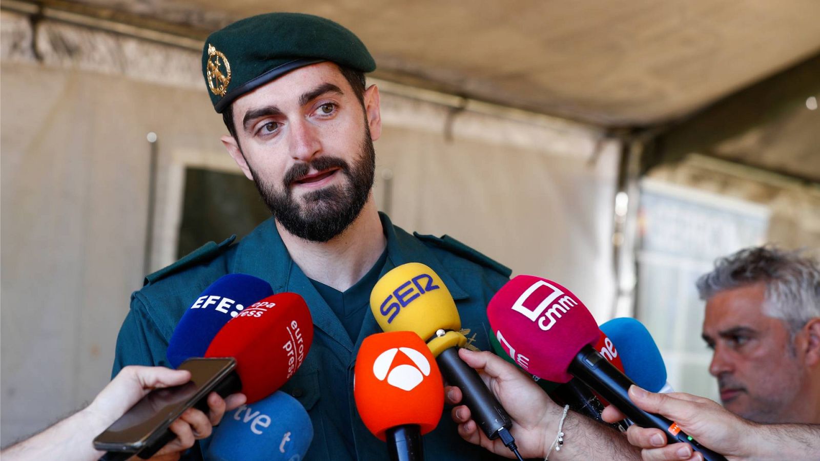 Operación 'Plásticos'