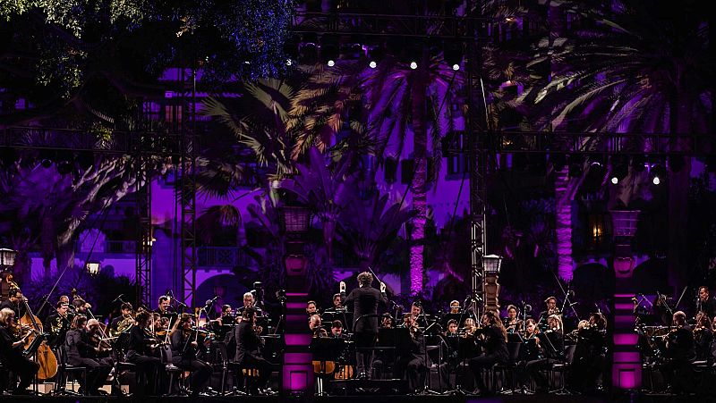 Concurso 'Sinfonía de la mañana': Festival Santa Catalina Classics 2023