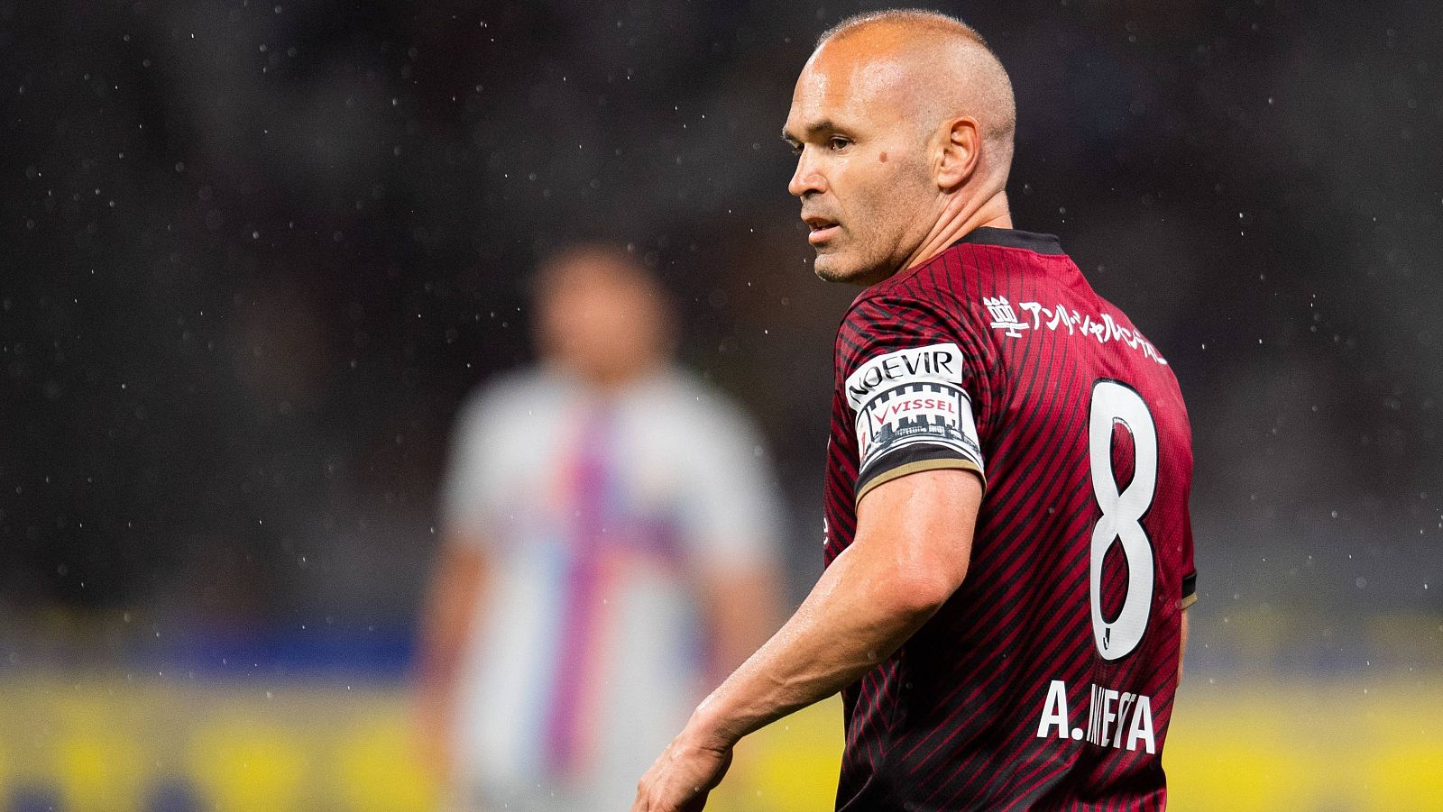 Así ha sido el adiós de Japón al 'emperador' Iniesta