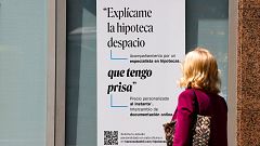 Los cambios en las hipotecas se disparan a máximos históricos ante la escalada de los tipos de interés