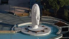 ¿Qué va a pasar con Julia, la escultura de la plaza Colón de Jaume Plensa? ¿Qué quieren los madrileños?
