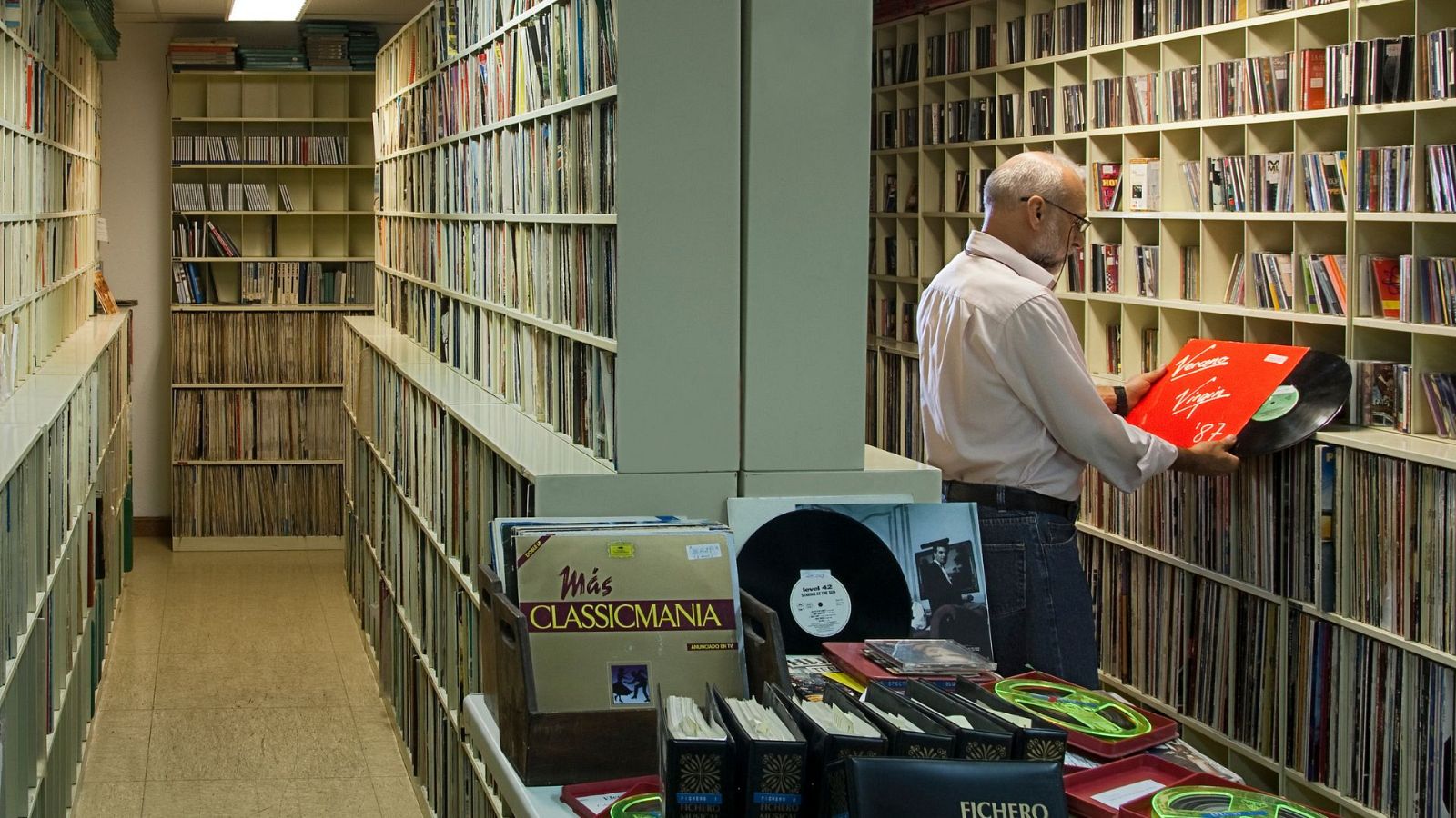 El 9 de junio se celebra el Dia Internacional de los Archivos.
