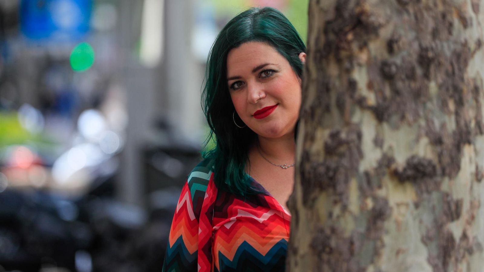 Elisabet Benavent, autora de la saga 'Valeria'