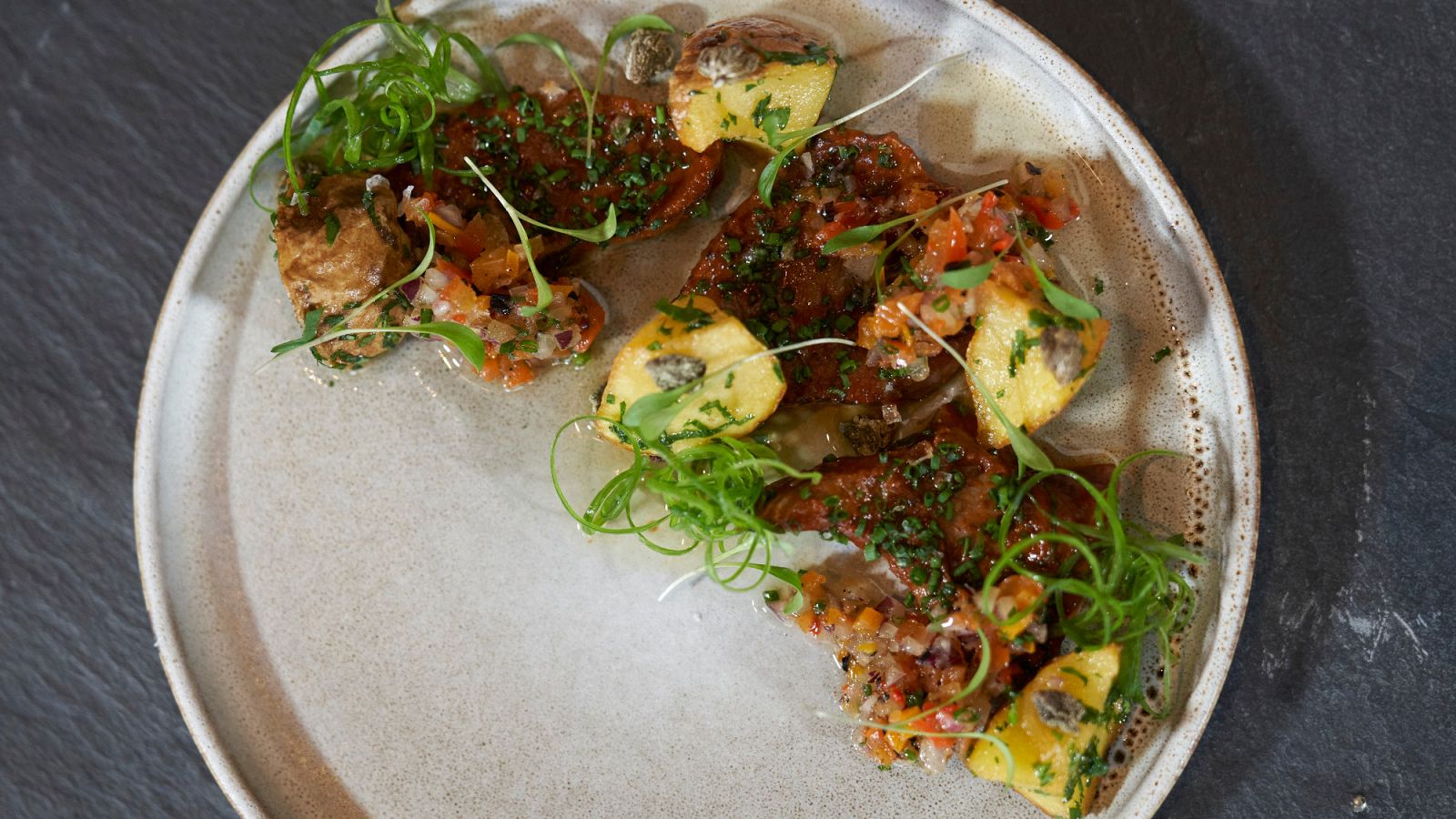 Receta de anticuchos de corazón de res