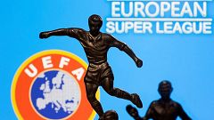 La Superliga estudia tomar medidas judiciales contra la UEFA por presiones a la Juventus para que abandonase su proyecto