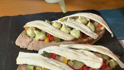 El pincho de boquer�n f�cil y r�pido que es perfecto para cualquier ocasi�n 