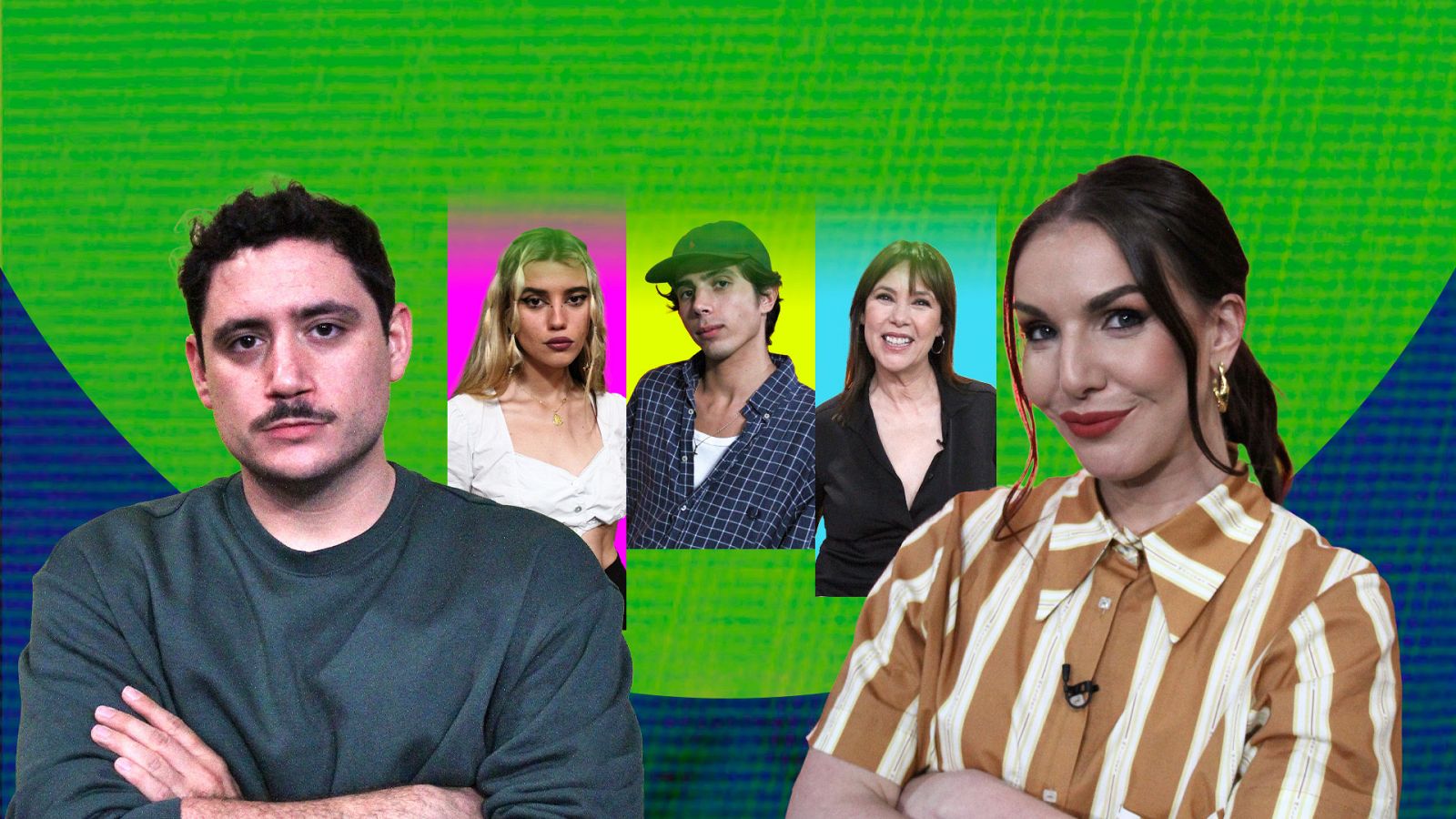 Jóvenes y porno en Gen Playz XL