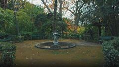 La Hacienda Nadales, uno de los jardines con más historia de la bella ciudad de Málaga