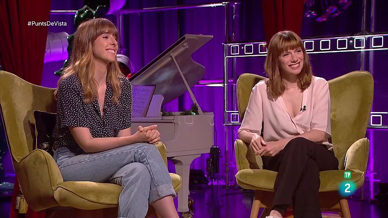 Valeria, descobreix tots els detalls de l'ltima temporada amb Diana Gmez i Paula Malia