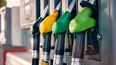 La gasolina y el gasóleo suben ligeramente y suman su segunda semana al alza