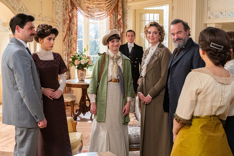 �Qu� ha pasado entre Manuel y Jana? Ya tienes disponibles los cap�tulos de 'La Promesa' del 12 al 16 junio