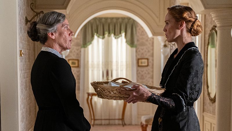 Petra se defiende de las acusaciones de envenenar a P�a: "Yo no soy una asesina"