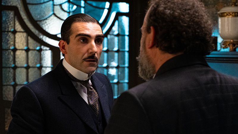 La marquesa o la baronesa: �De qu� lado est� realmente Lorenzo en 'La Promesa'?