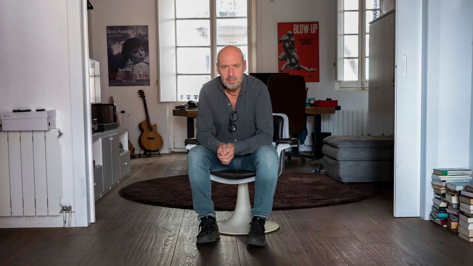 Jaume Balagueró, protagonista a 'Noms propis'