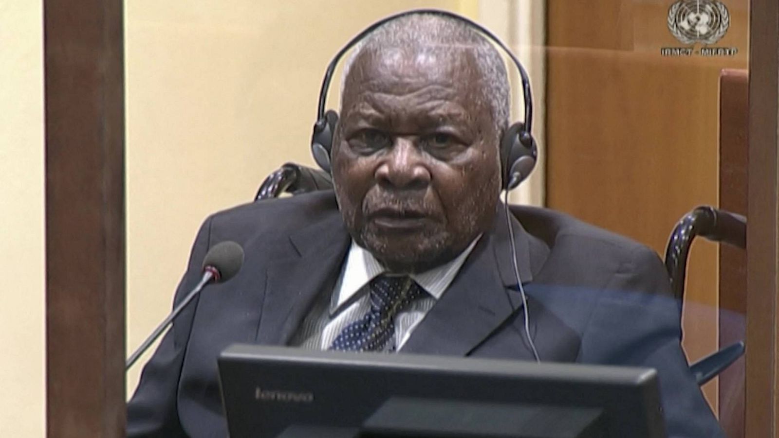 Víctimas del genocidio de Ruanda demandan por más de 40.000 millones de euros a Kabuga