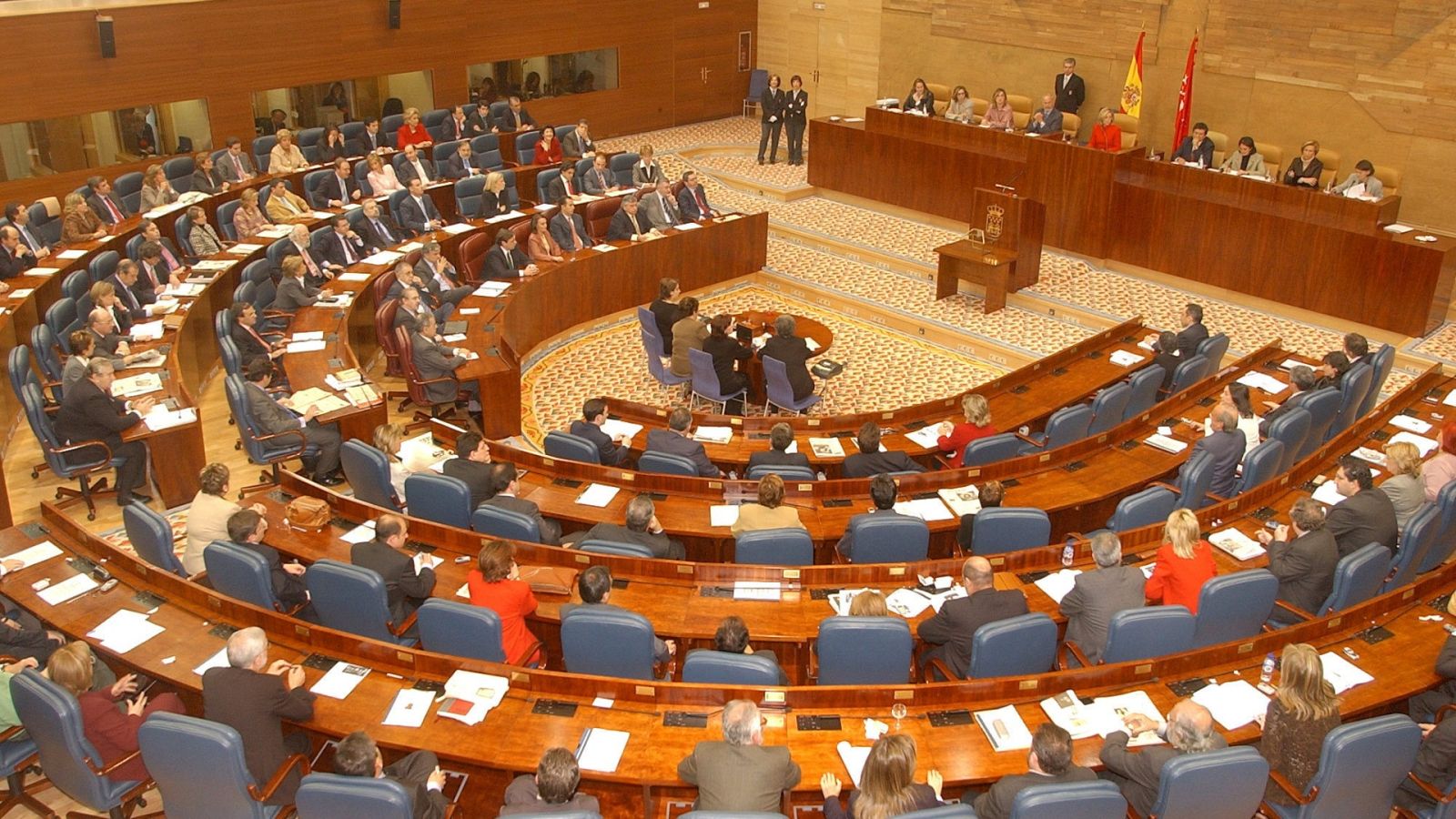 20 años del 'tamayazo'