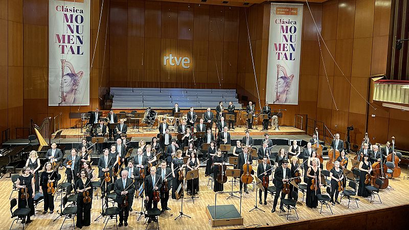 Seleccionados los finalistas de la I Gala Clásica de Jóvenes Talentos de la Orquesta y Coro RTVE