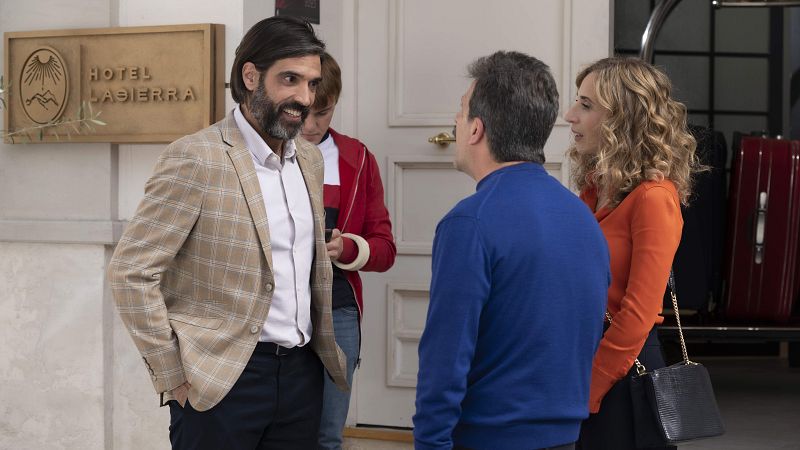 '4 estrellas' | �Qui�n fue el amante de Silvia Lasierra? Ya conocemos a Mateo Pulido