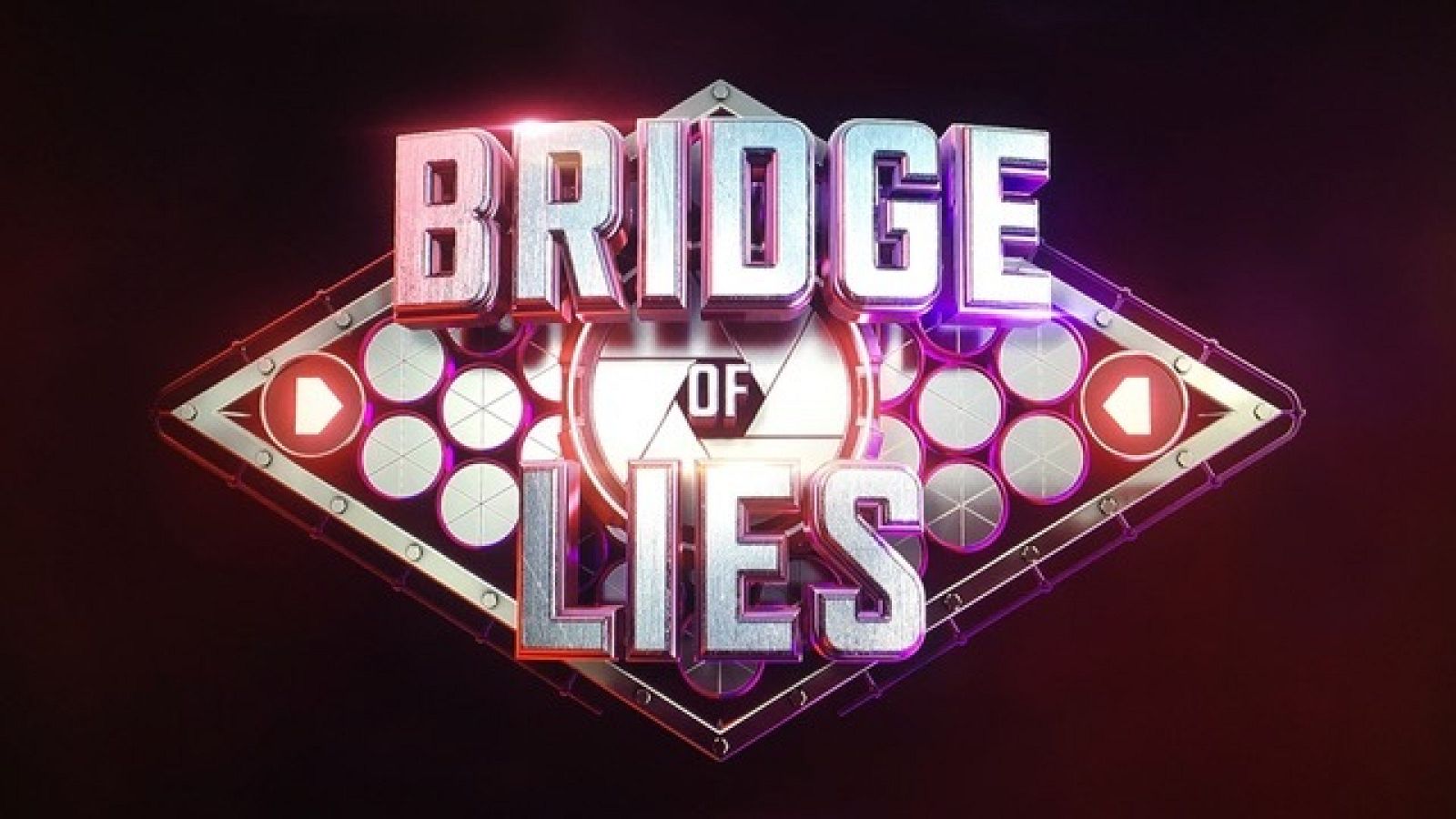 Logo en inglés del nuevo programa de La 1