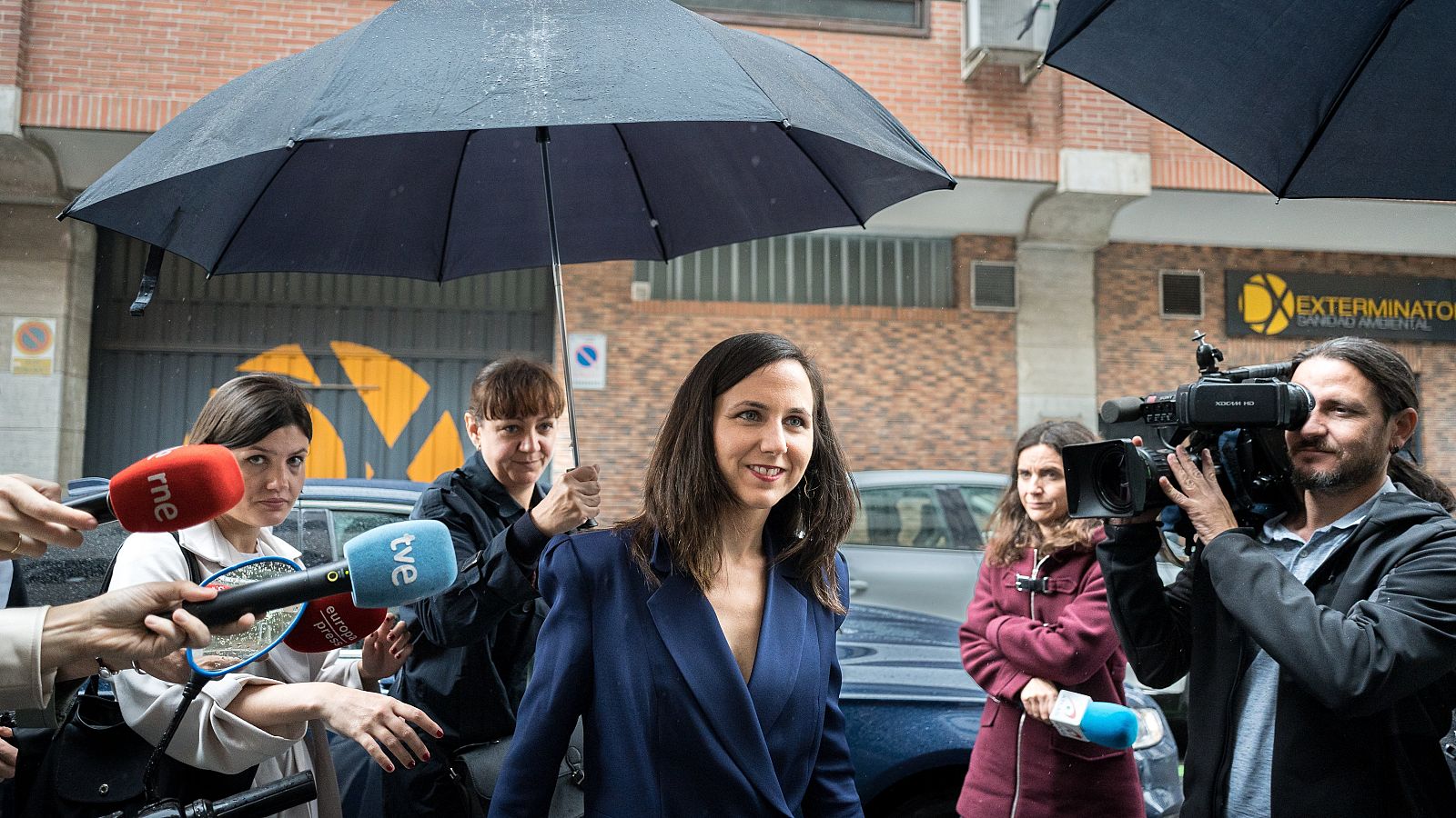 Podemos seguirá negociando para que Sumar levante el veto a Montero