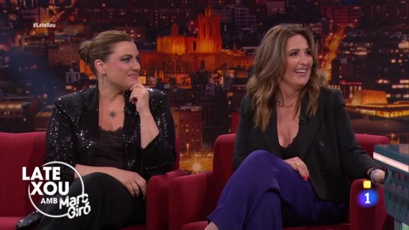 Laura Fa, Lorena V�zquez i la boda de Tamara Falc�, el divorci de la infanta i el xicot de Leonor