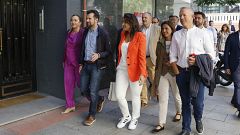 Los cambios de Sánchez en las listas provocan malestar en los barones y ausencias destacadas en el Comité Federal