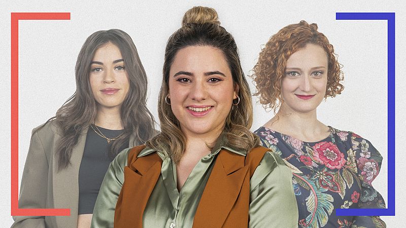 Mar�a Esclapez, sobre las relaciones t�xicas: "Las adicciones se pueden tener a sustancias, pero tambi�n a relaciones"