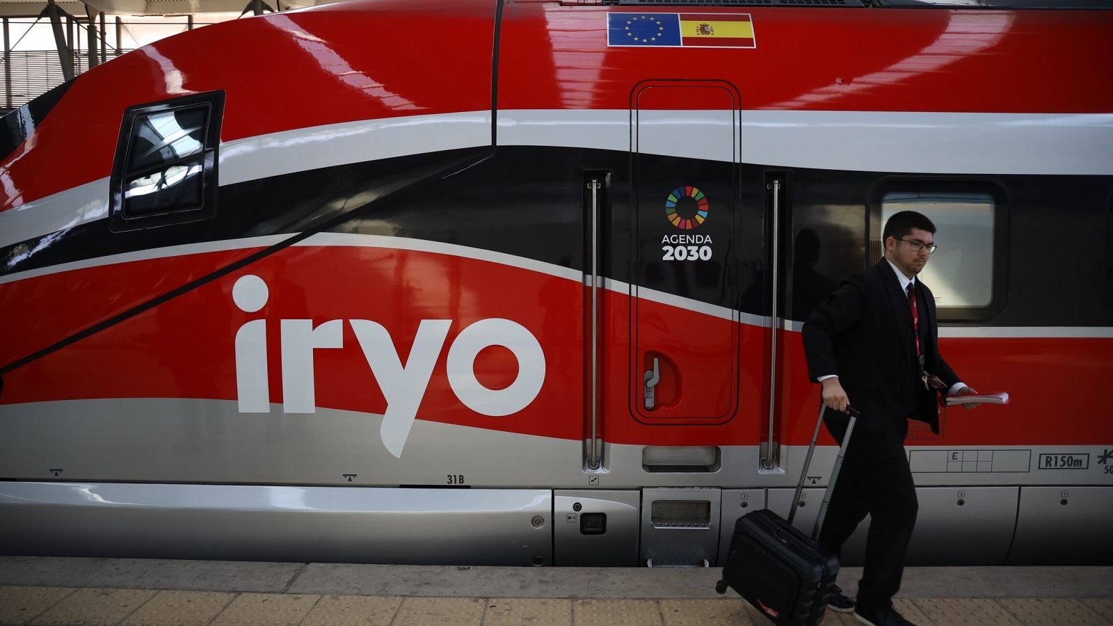 Iryo estrena nueva ruta a Tarragona: precios de los billetes y horarios
