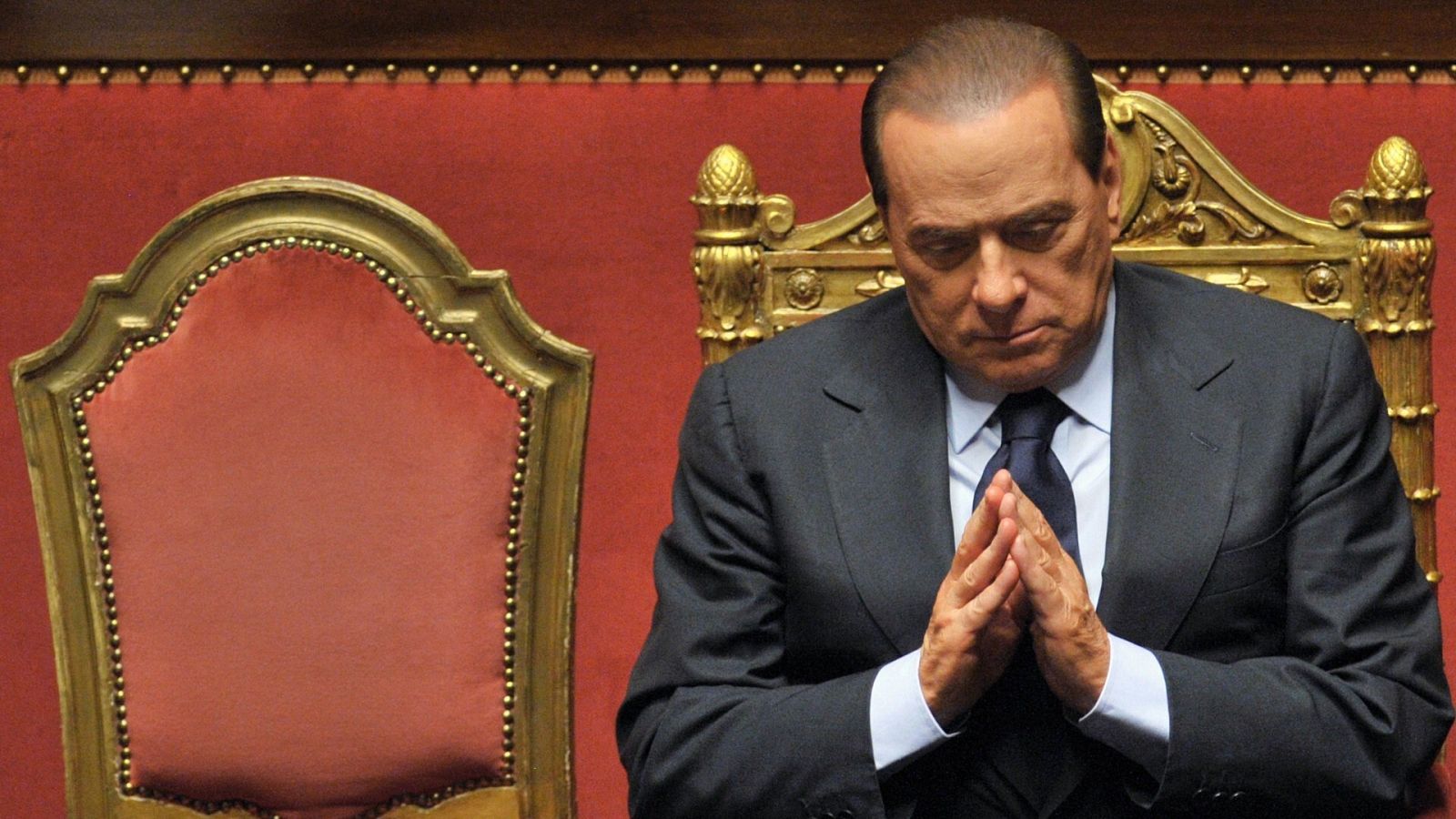 Muere Berlusconi: los escándalos más sonados