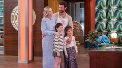 MasterChef 11 | La prueba con más lágrimas: la visita de los familiares
