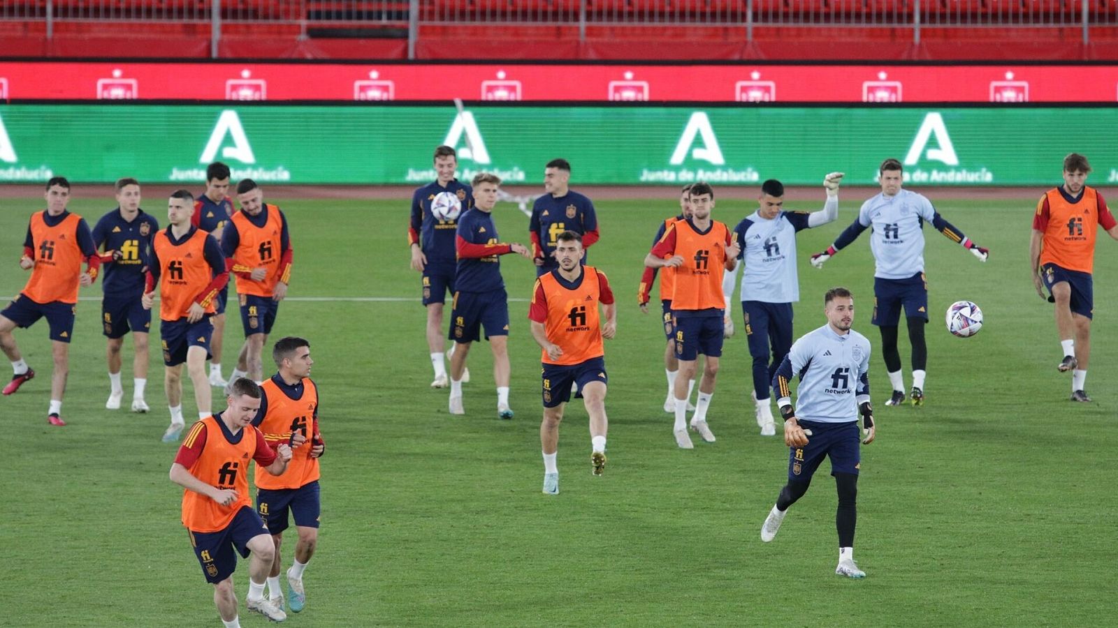 España - México, la oportunidad para ver a la sub-21 de Denia y el talento de Veiga