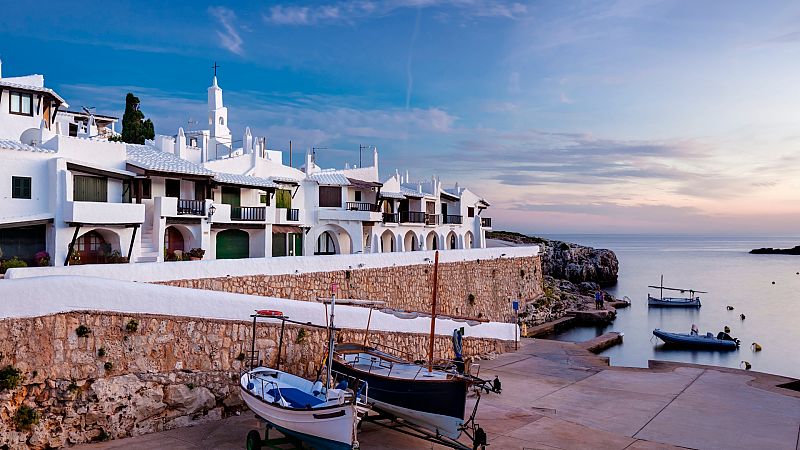 La huella brit�nica en Menorca: vocabulario, gastronom�a y arquitectura 