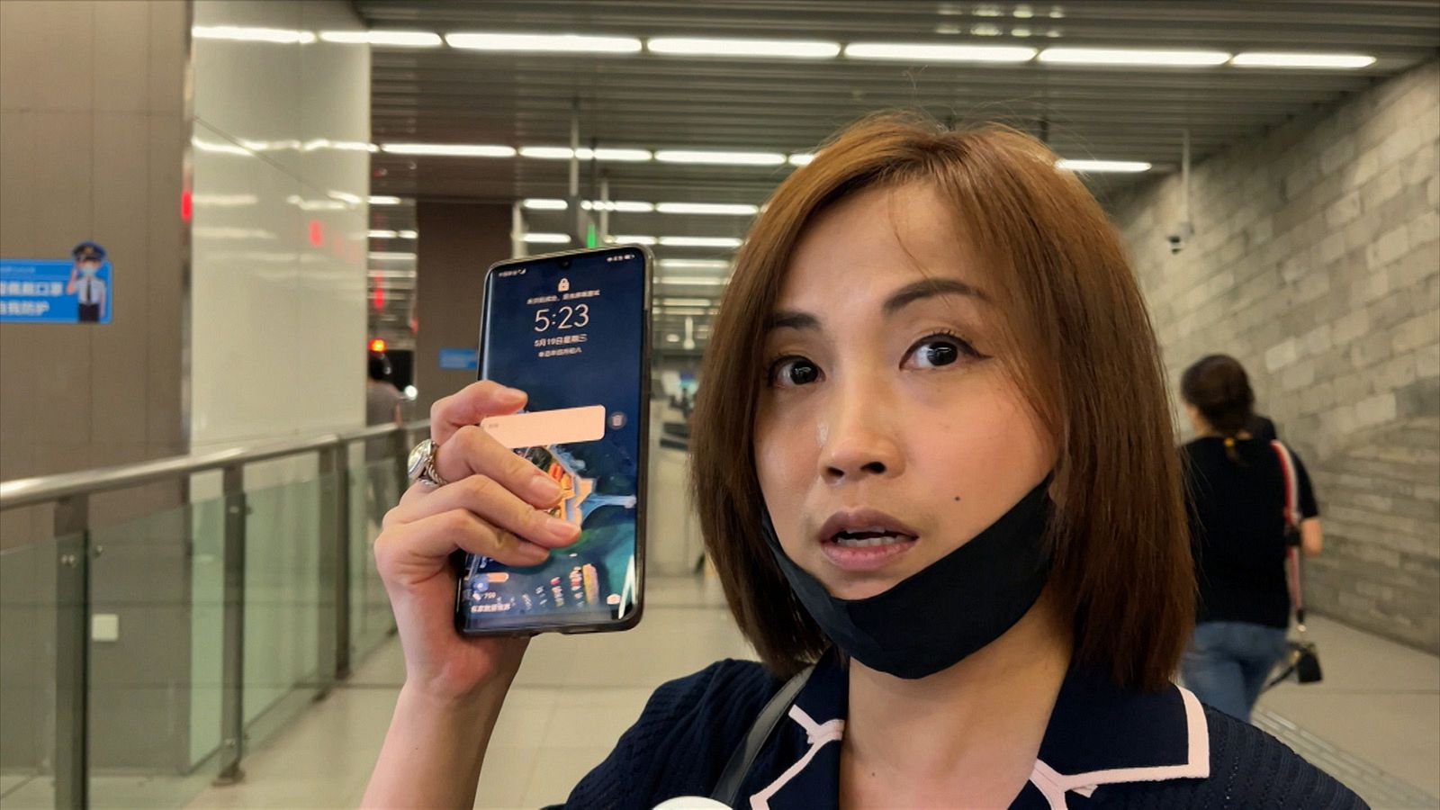 'Mi mujer tiene crédito social', en 'Documentos TV'