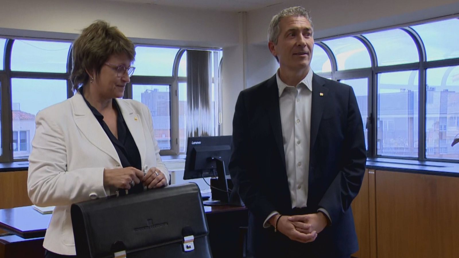 Anna Simó i els reptes com a nova consellera d'Educació