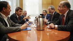 PP y Vox llegan a un acuerdo de gobierno de coalición en la Comunidad Valenciana