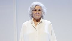 Lola Herrera: "Miro la vida desde el tramo final. No es un drama, es una realidad"