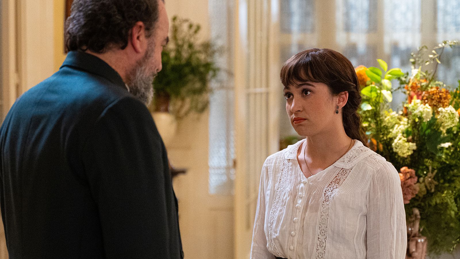 Catalina, el referente feminista de La Promesa