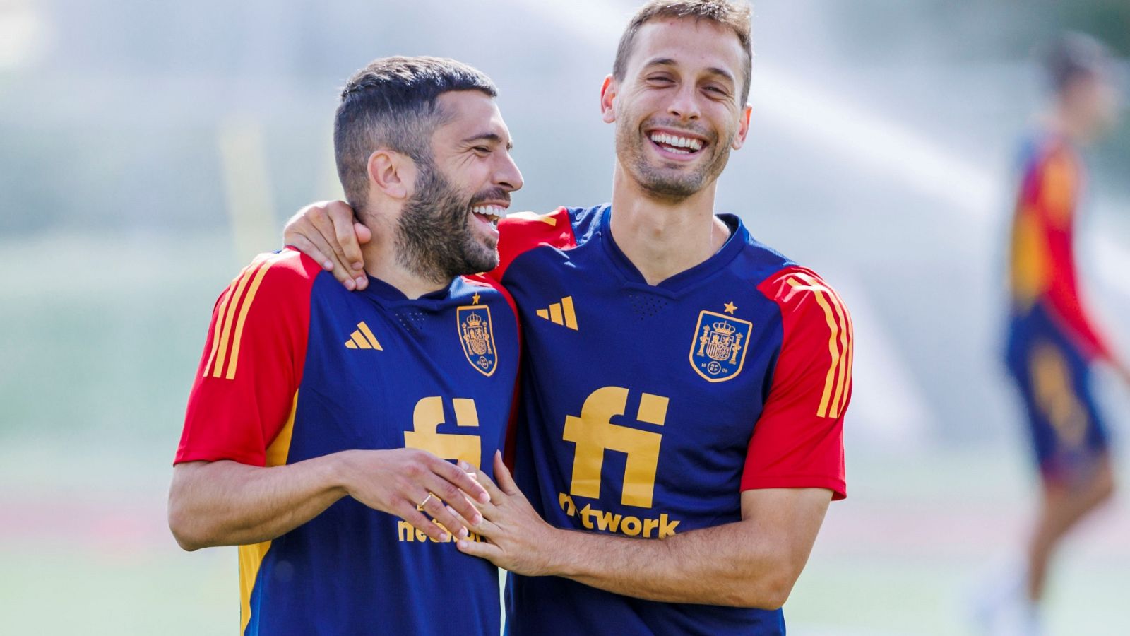UEFA Nations League: Jordi Alba y Sergio Canales
