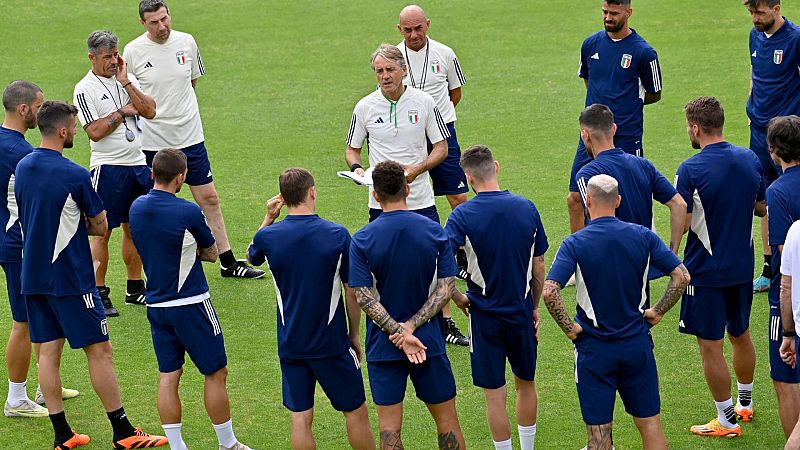 En Italia no se fían de España: dos equipos en un momento de transición y con dudas