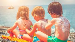 ¿Cómo protegernos del calor este verano? Usar protección solar, comidas ligeras e hidratarse correctamente
