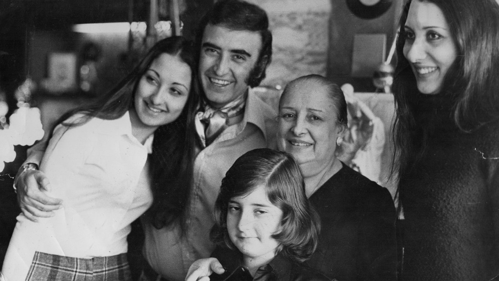 Las mujeres de Peret: el amor de su vida y su última novia