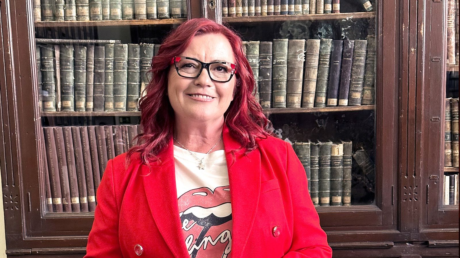 Clara Grima, matemática y divulgadora