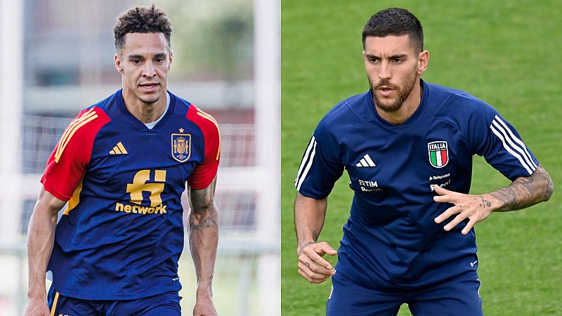 Espa�a e Italia se citan dos a�os despu�s en las semifinales de la Nations League